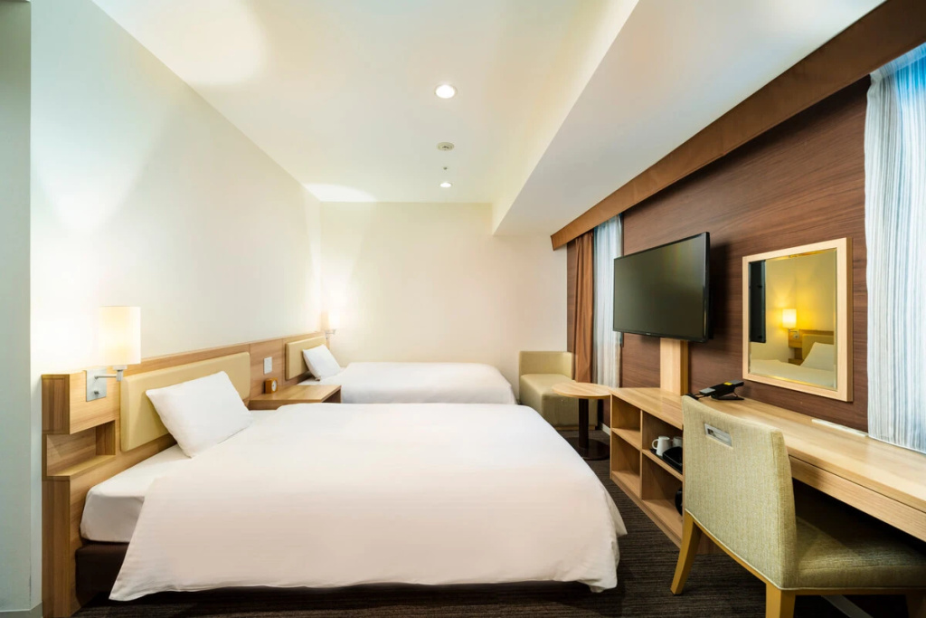 KOKO HOTEL Sapporo Ekimae 사진 6