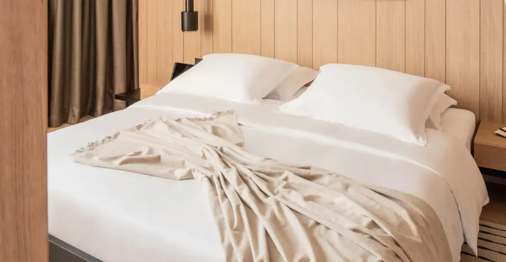 Executive Double Suite (full double bed)
