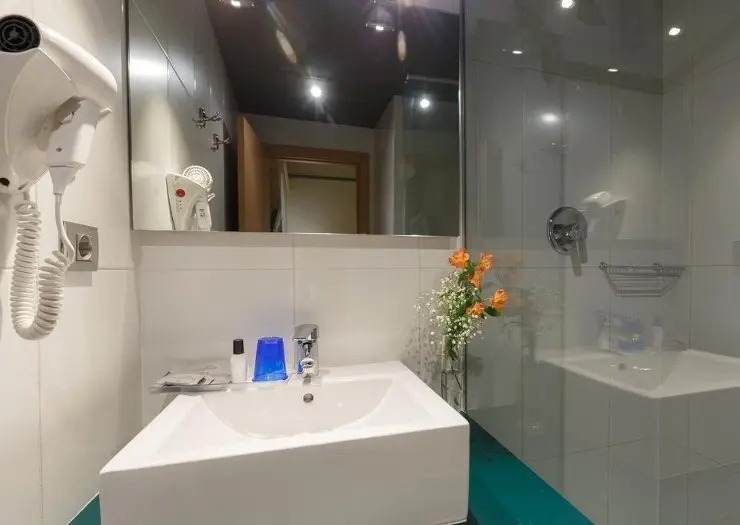 Ciutat de Barcelona Hotel - Chambres
