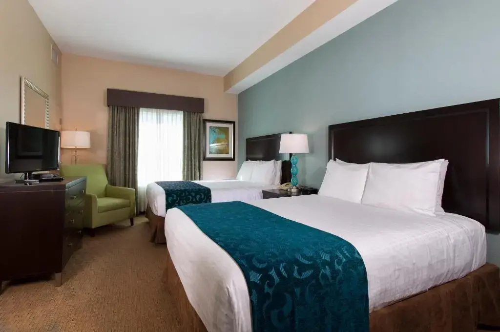 Hawthorn Extended Stay by Wyndham Orlando - Chambres