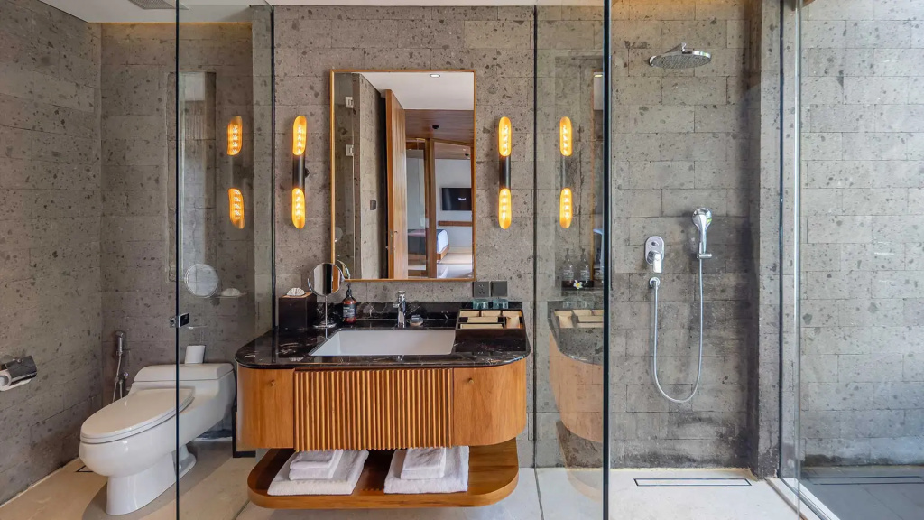 Sanctoo Suites and Villas - Chambres