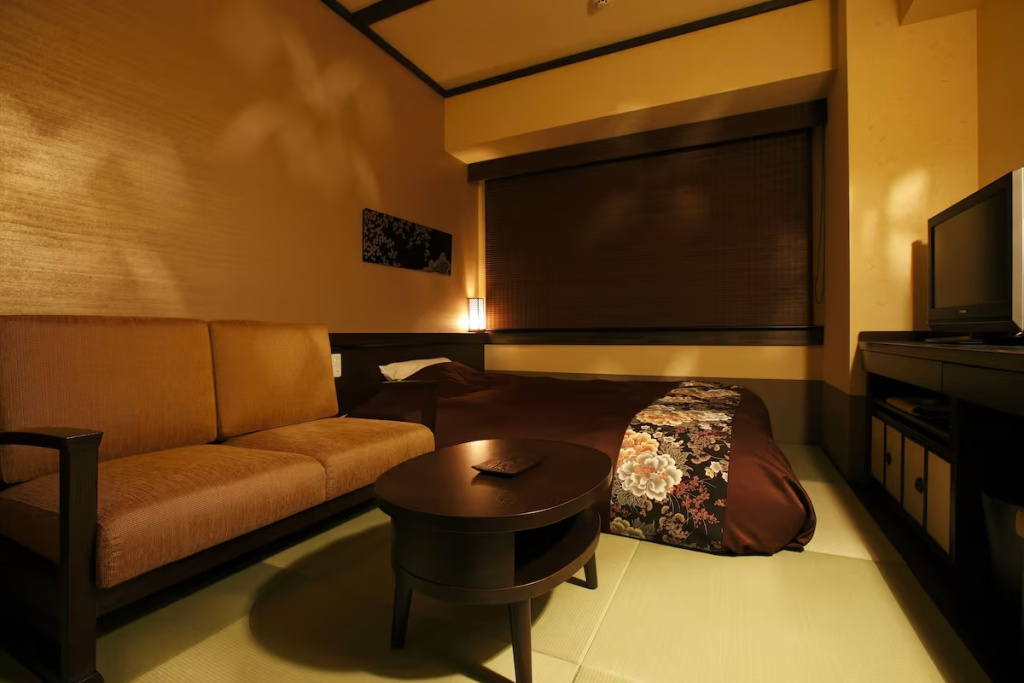 Hida Hanasatonoyu Takayama Ouan - Chambres