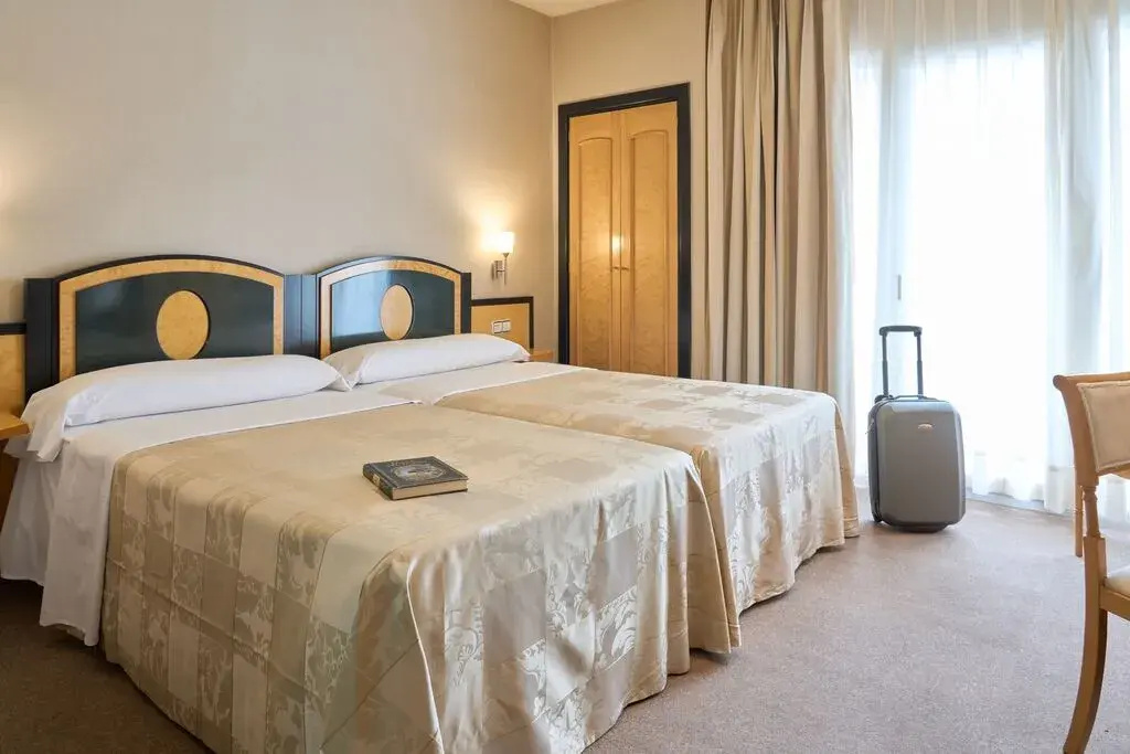 Superior Terrace Double room (full double bed)