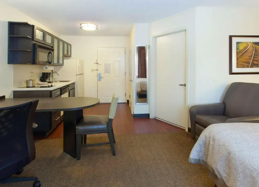 Sonesta Simply Suites Charlotte University - Chambres