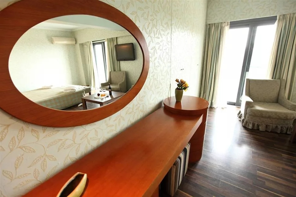 Galaxy Hotel - Chambres