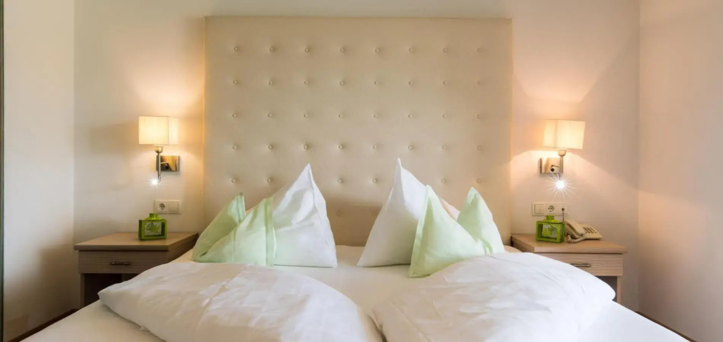 Hotel Weingarten - Chambres