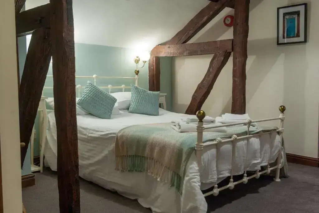 The Dragon Hotel - Chambres