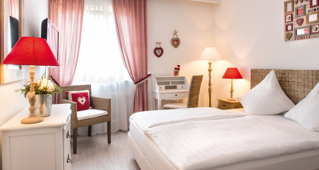 Victor's Seehotel Weingärtner - Chambres