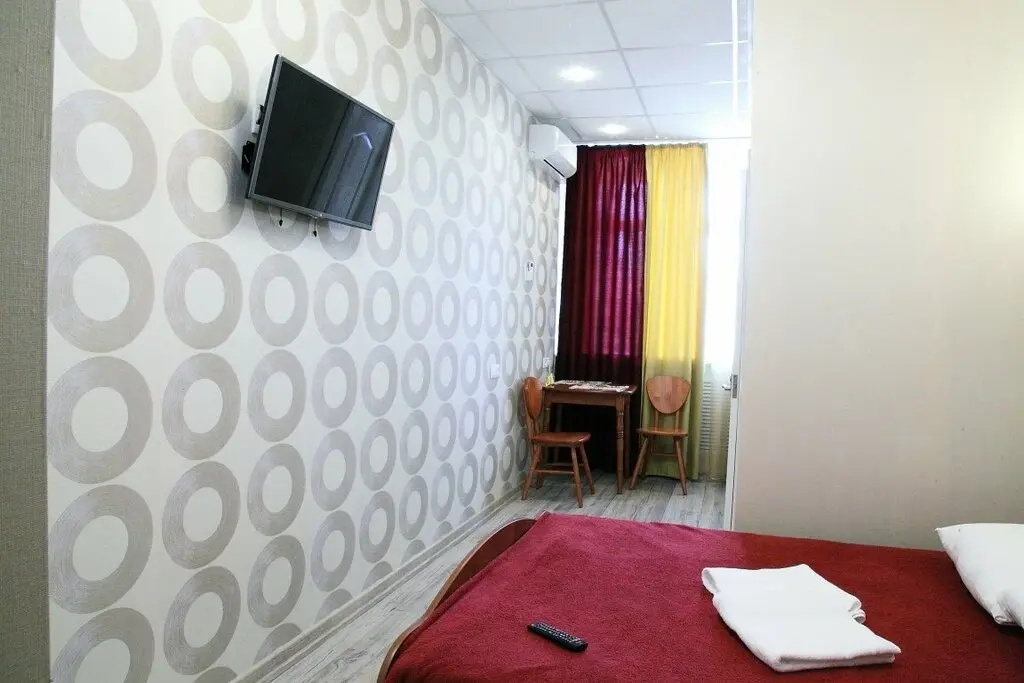 Comfort Double room (full double bed)