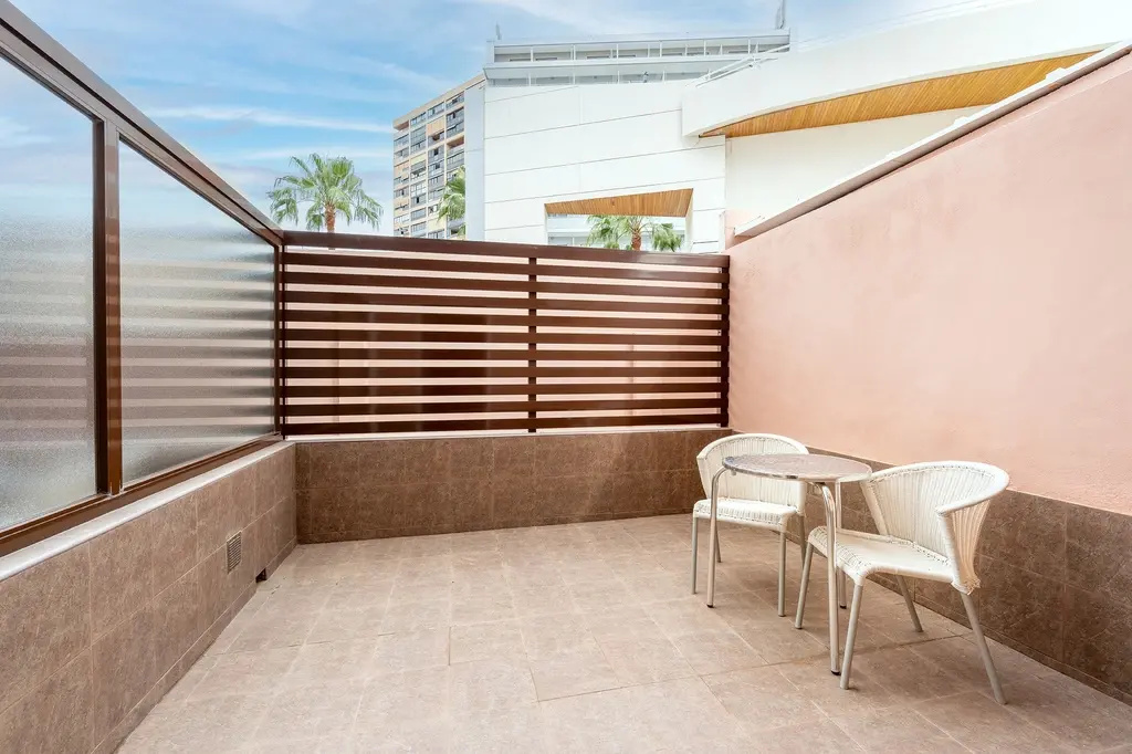 Climia Benidorm Plaza 4* Hotel - Chambres