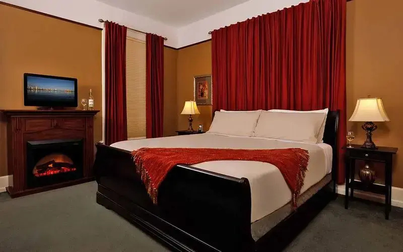 The Kalamazoo House Downtown Hotel & Suites - Chambres