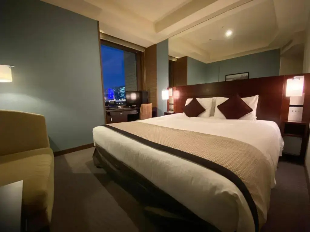 Trusty Tokyo Bayside Hotel - Général