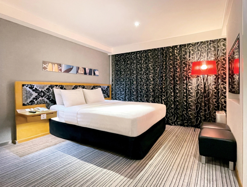 Kew Green Wanchai HK Hotel - Chambres