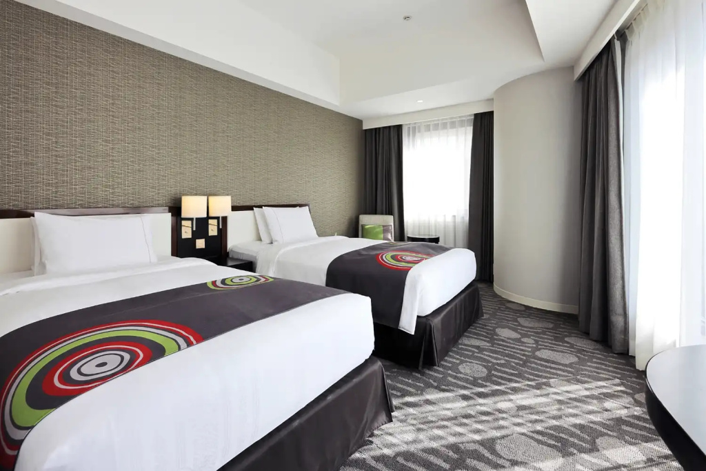 The Royal Park Hotel Fukuoka 사진 24