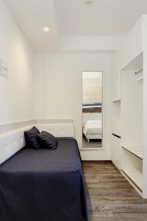 Hotel Parigi - Chambres