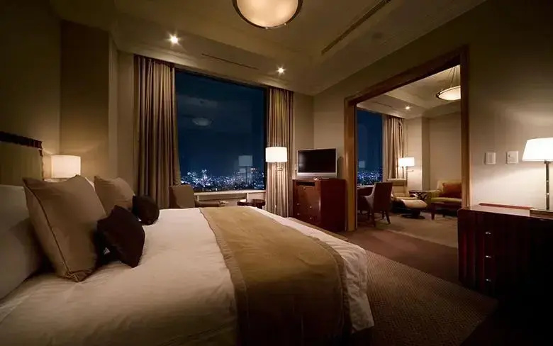 Imperial Hotel Osaka 사진 28