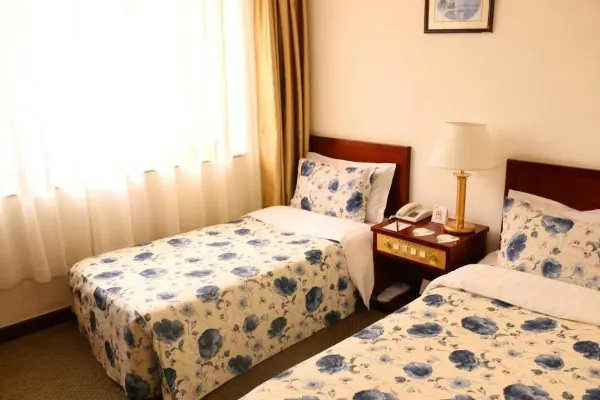 Beijing Exhibition Centre Hotel - Chambres