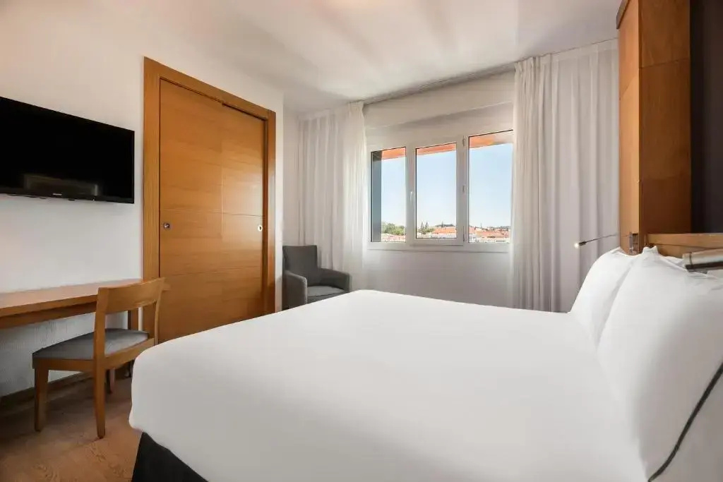 Exe Peregrino - Chambres