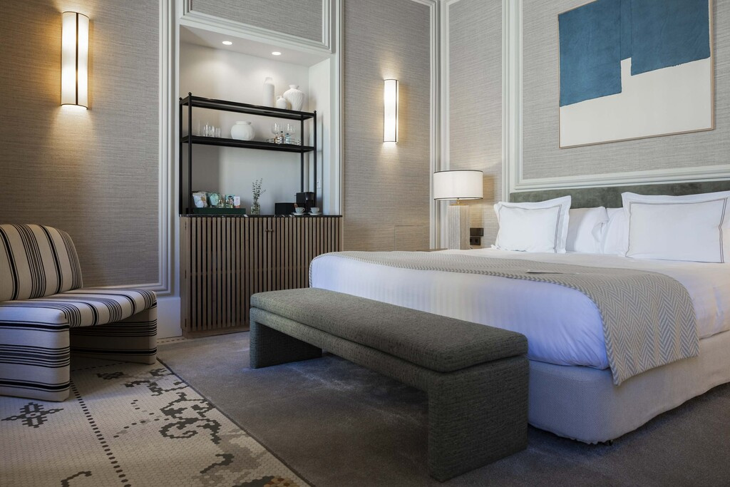 Hospes Palacio de los Patos, a Member of Design Hotels - Chambres