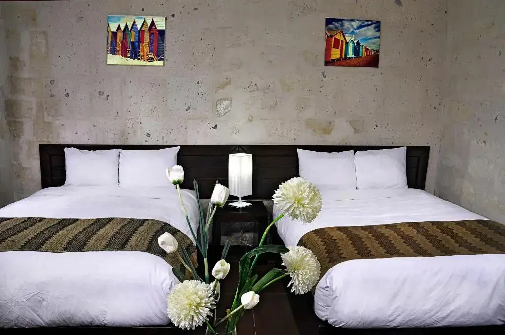 Hoteles Riviera - Mansión - Chambres