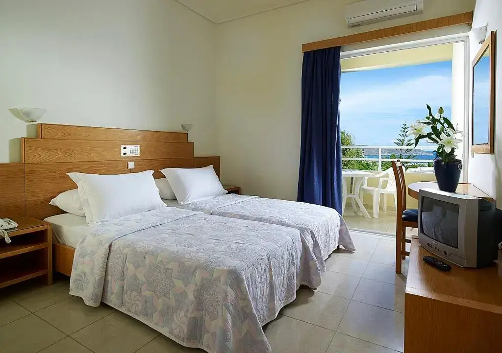 Eleftheria Hotel - Chambres