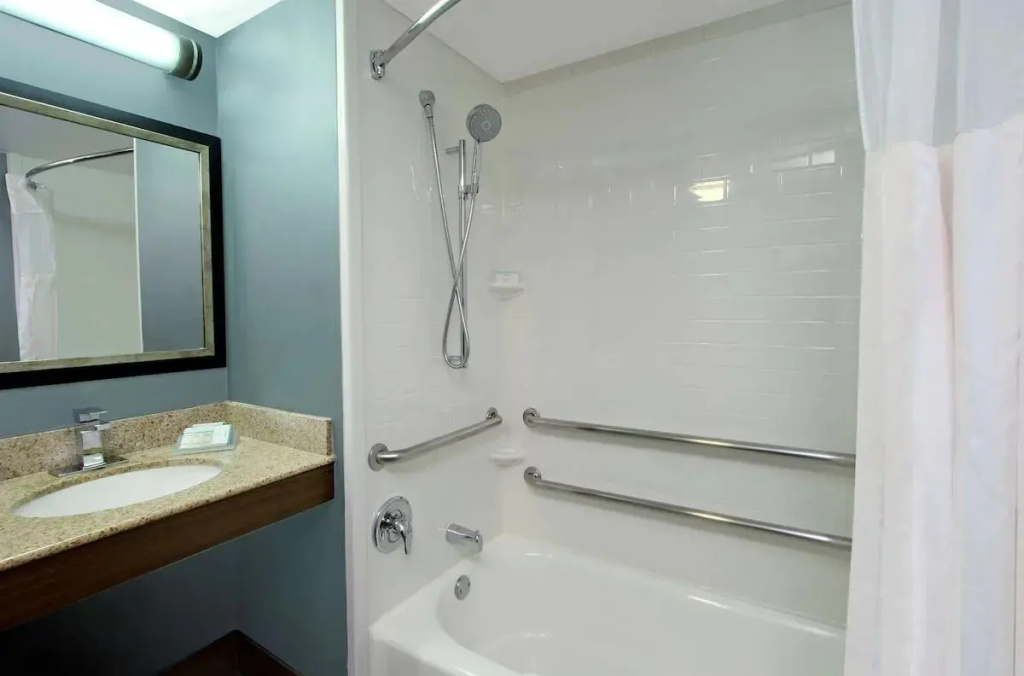 Hilton Garden Inn Austin NW - Arboretum - Chambres
