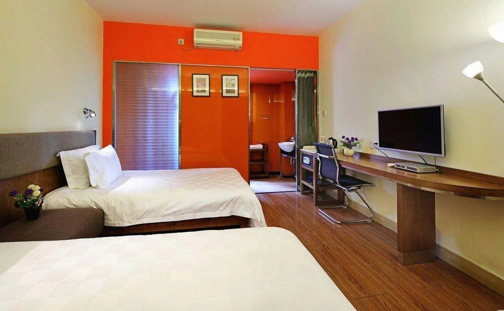 Garden Inn 4th Zhongshan Road Branch - Chambres
