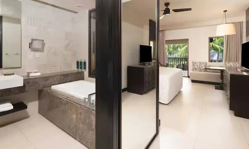 Hilton Mauritius Resort & Spa - Chambres