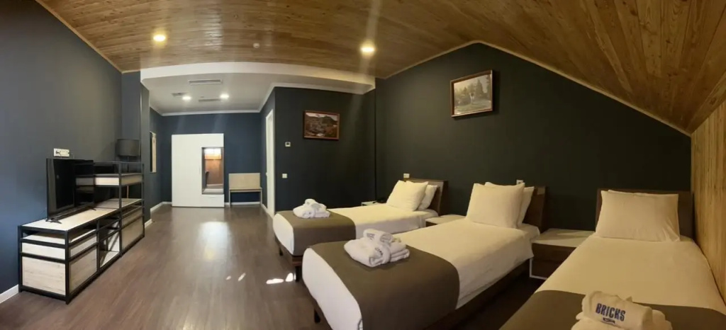 Budget Triple room