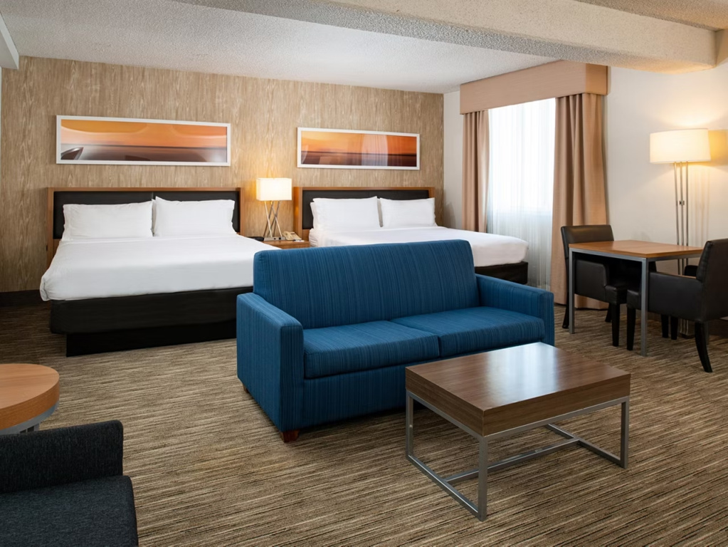 Holiday Inn Express San Francisco Airport South by IHG - Chambres