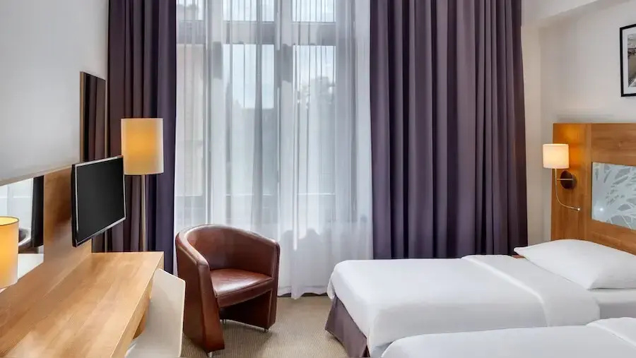 Hermitage Hotel Prague - Chambres