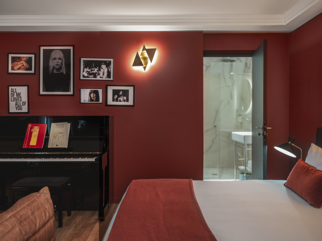 Seven Hotel Paris 55