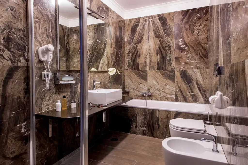 Savoy Hotel - Chambres