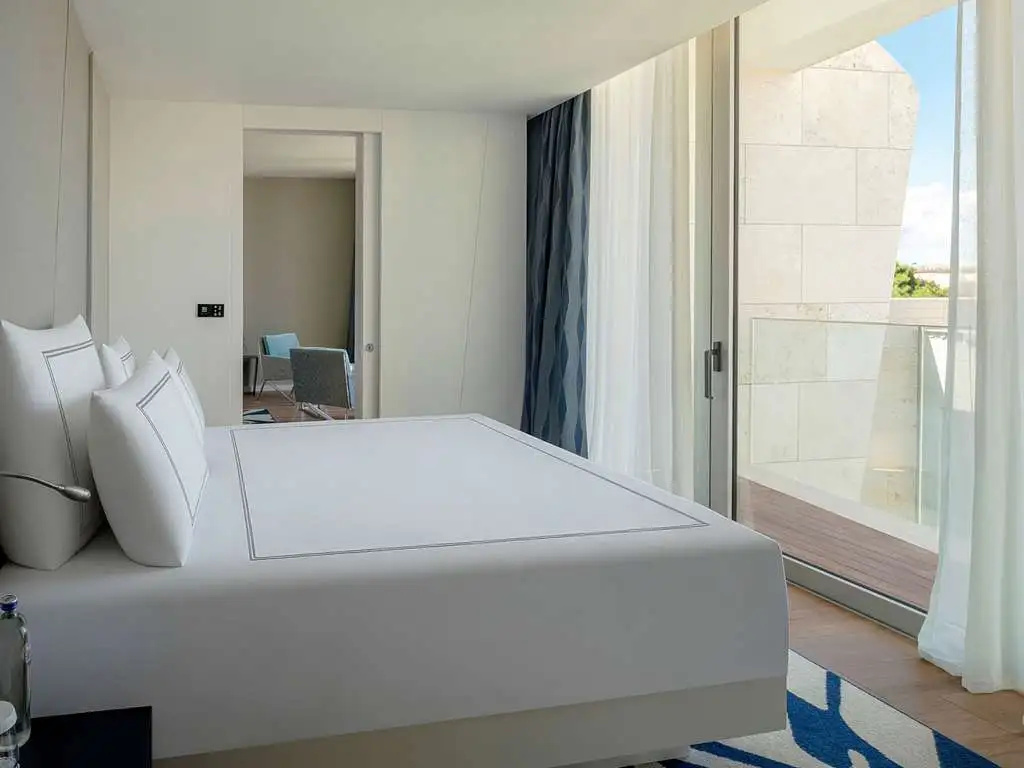 Swissotel Resort Bodrum Beach Hotel - Chambres