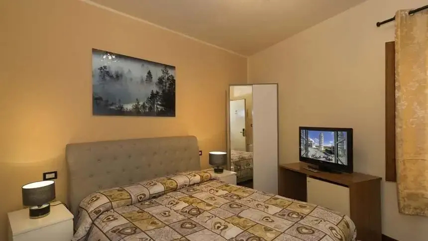 Hotel Il Giardino - Chambres