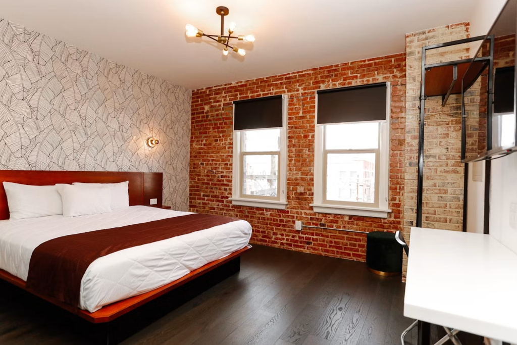 H Hotel - Chambres