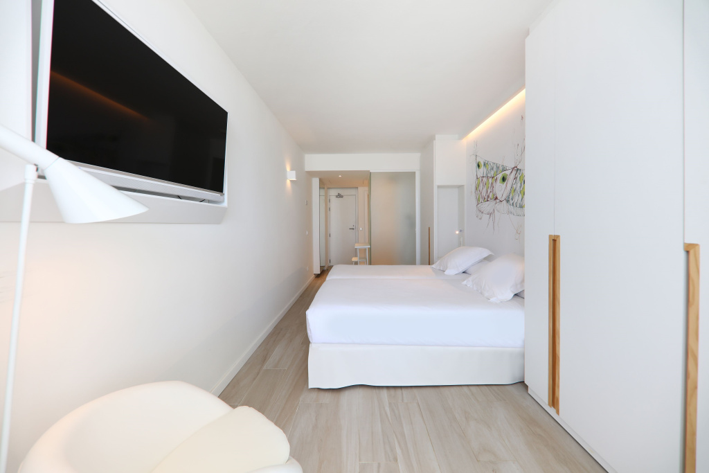 Iberostar Bahía de Palma Hotel - Adults Only - Chambres