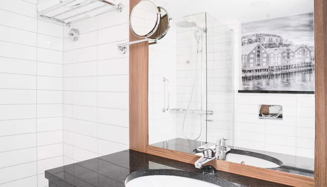 Radisson Blu Royal Hotel, Bergen - Chambres