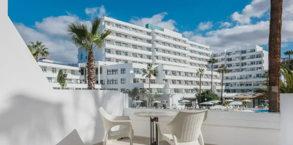 Iberostar Las Dalias - Chambres