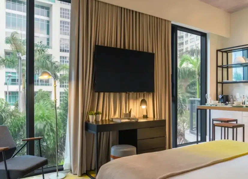 Double VIP Studio (full double bed)