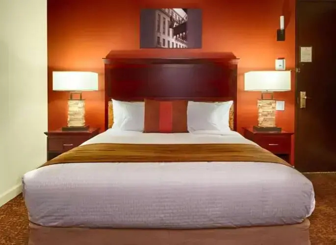 The Emily Morgan San Antonio - a DoubleTree by Hilton - Chambres