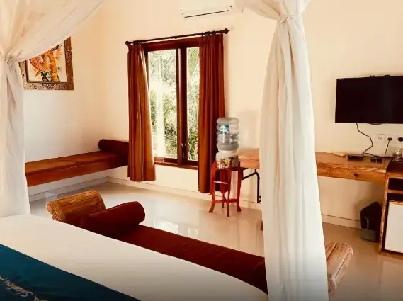 Shankara Parada Villas - Chambres