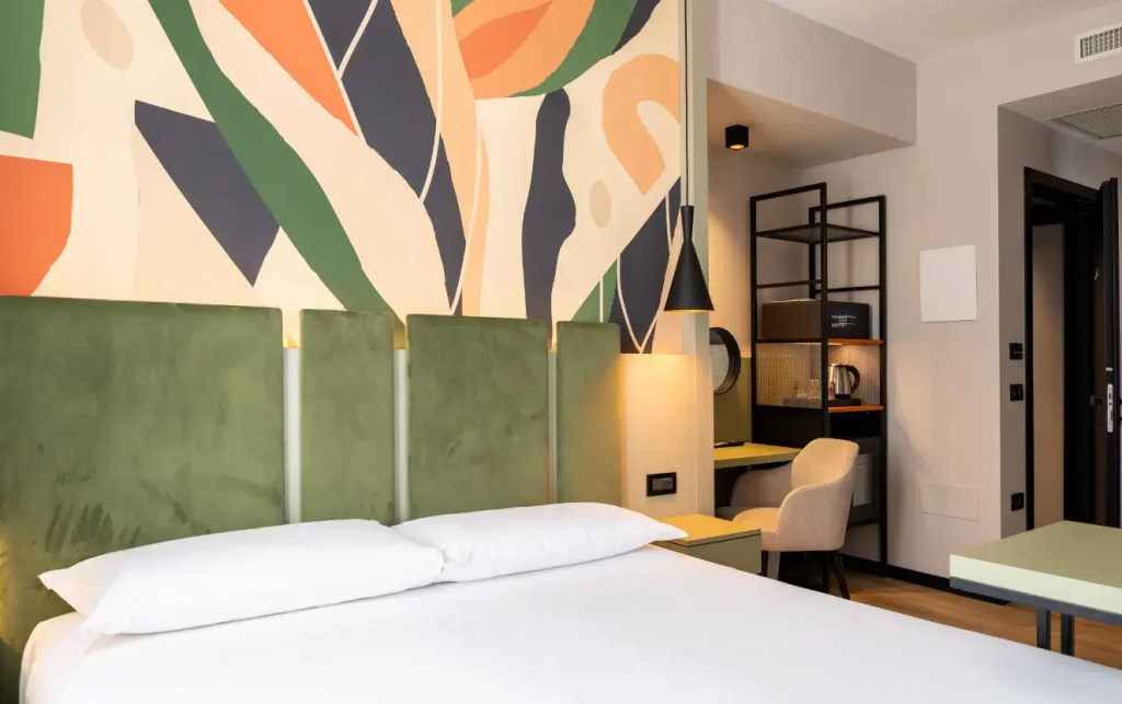 Elite Hotel & Spa - Chambres