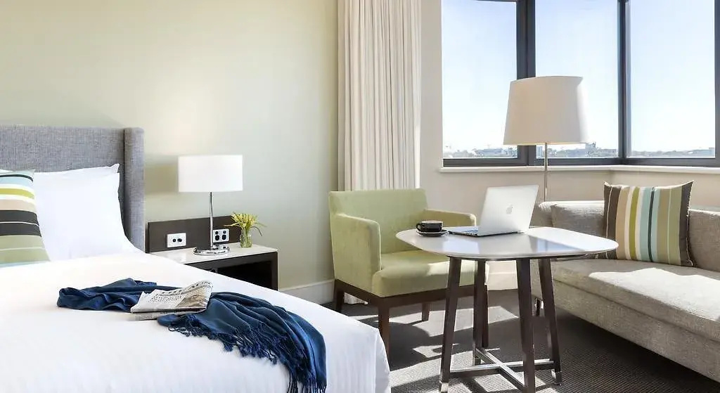 Hotel Jen Brisbane - Chambres