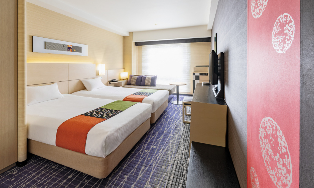 Hotel New Hankyu Kyoto 사진 17
