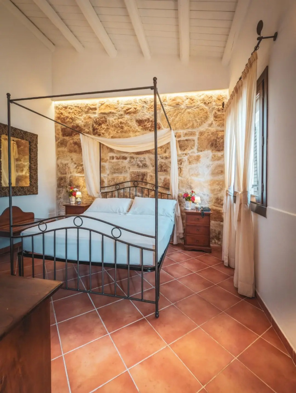 La Corte Del Sole - Chambres