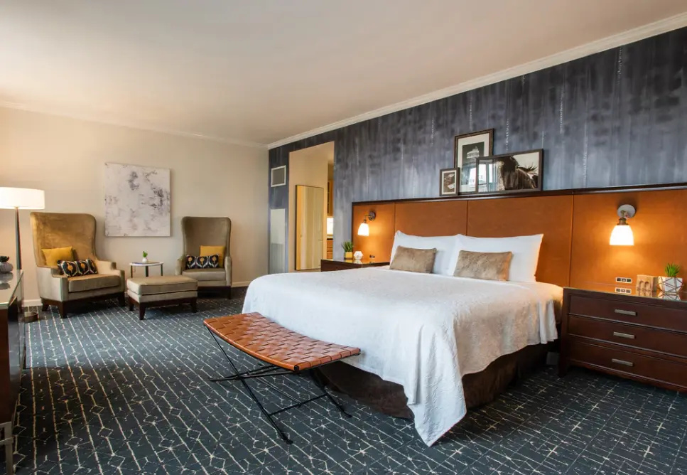 Magnolia Hotel Houston, A Tribute Portfolio Hotel - Chambres