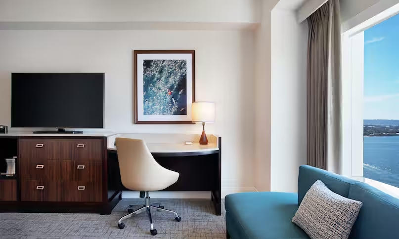 Hilton San Diego Bayfront - Chambres