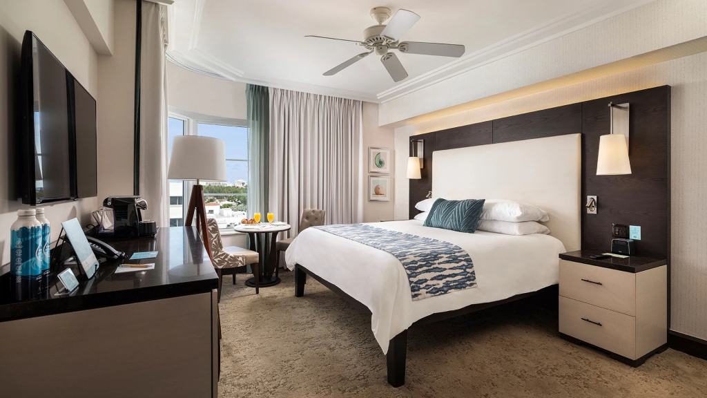 The Palms Hotel & Spa - Chambres