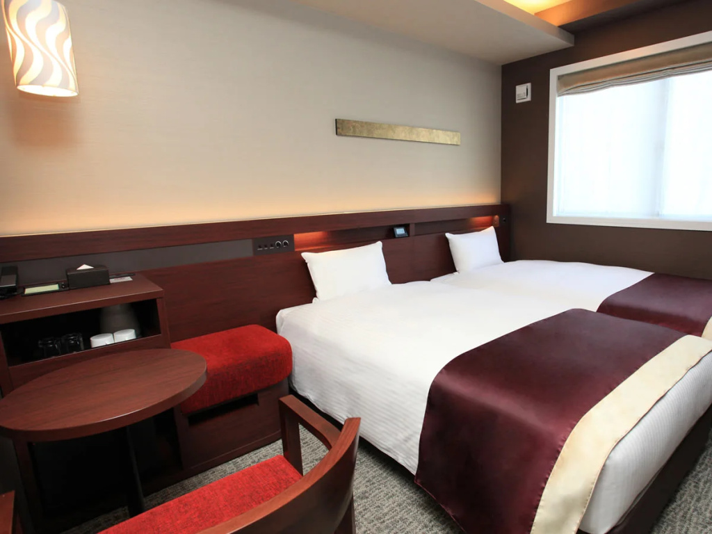 Urban Hotel Kyoto Shijo Premium 사진 4